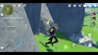 Poco F3 Genshin Impact highest graphics 60 fps test 4k gameboost performance
