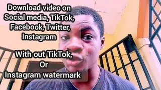 How to Download Videos Without Watermark | TikTok, Instagram, Facebook, Twitter (2025 Guide)