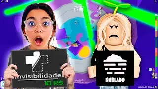 ROBLOX - SE CAIR OU M0RR3R COMPRA O ITEM QUE MAIS ODEIA NA LOJA