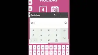 How to hack symbology with game hacker [root]