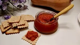 Икра из Тыквы