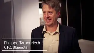 Philippe Tarbouriech, CTO Bluenote, on Monitoring Energy Efficiency in Buildings on Blockchain