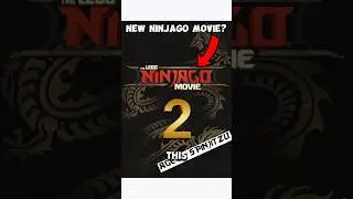 Will We Ever Get A LEGO Ninjago Movie Based On The TV Show?|