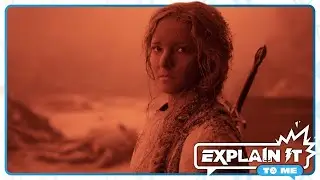 Explain It To Me - The Rings of Power Episode 7