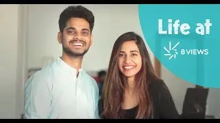 Life at 8 Views!