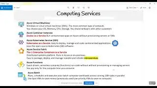 AZ-900 Azure Fundamentals in Hindi and Urdu Part-4