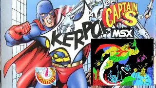 Captain 'S' // Winner // MSX (1989)
