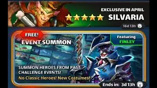 Empires and Puzzles - 35x Challenge Event Summons