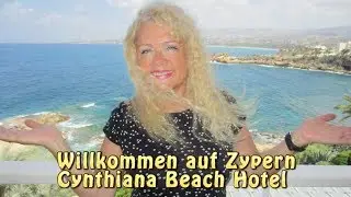 Cynthiana Beach Hotel *** Paphos, Zypern