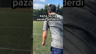 Rafa Silva şov yapıyorrr.. #shorts  #rafasilva #beşiktaş
