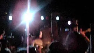 Honor Society - Here Comes Trouble Tour in Atlanta May 8, 2010 old song medley & Where Are You Now?