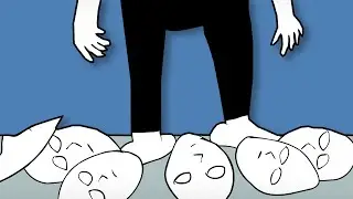 weird animated asmr