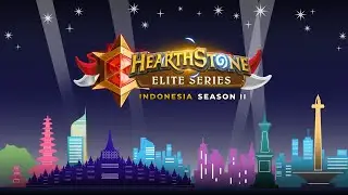 Hearthstone Elite Series Indonesia Season II | 22nd June 2020