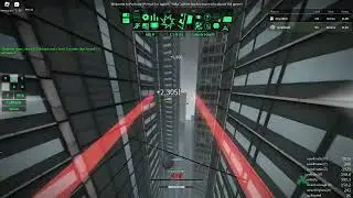 Roblox Parkour - gearless (Start Ranked Gap)