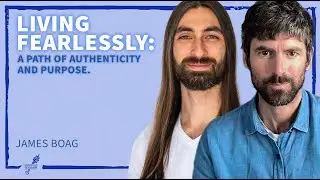 Yoga Expert on: How to live fearlessly through Authenticity and Purpose | James Boag & Bob Cirino.