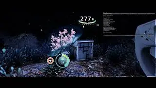 Subnautica. Чертеж бура для костюма Краб.