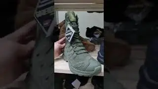 Трекинговая обувь для туризма и охоты Саломон #страйкбол #пейнтбол #охота #рыбалка