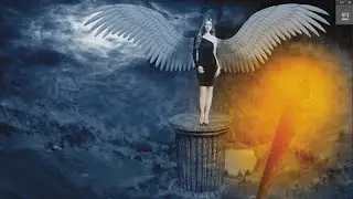 Dramatic Photoshop Manipulation Tutorial -