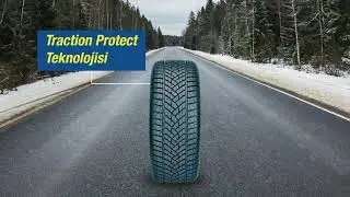 Goodyear UltraGrip Performance+ Tüm Zorlu Kış Koşullarında Yanınızda