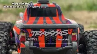 Traxxas Hoss GoPro