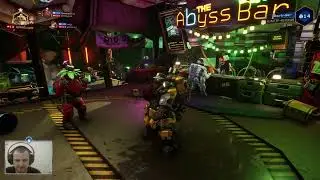 Deep Rock Galactic:Я танцую на танцполе