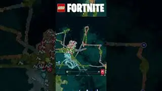 Completing the Battle Bus Quest in LEGO Fortnite