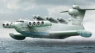 САМАЯ ОГРОМНАЯ И МОЩНАЯ ВОЕННАЯ ТЕХНИКА За Всю Историю - Топ 5