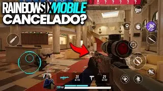 RAINBOW SIX MOBILE e THE DIVISION MOBILE CANCELADOS? ENTENDA TUDO!