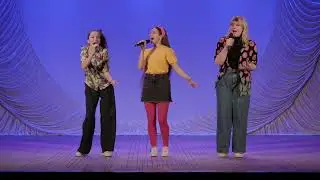 She is got it (Venus) - трио образцовой студии эстрадной песни "Хорошее настроение"