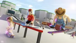 ROBLOX Skate Park (Trailer 2)
