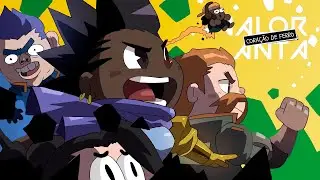 VALORANTA IRON HEARTS 5 (VALORANT ANIMAÇÃO) [Dublado PT-BR]