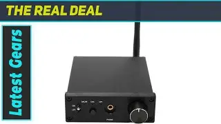 Revolutionizing Audio: LJCM Wireless 5.1 Digital Sound Decoder Review