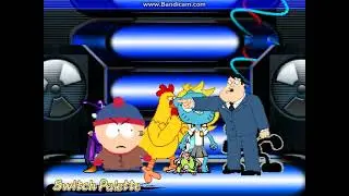 MUGEN battle 
