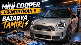 #MiniCooperCountrymanE