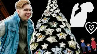 Ikaw ang liwanag at Ligaya (The Story of Christmas in the middle chaos x Ian Untalan