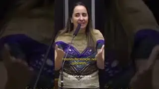 Um recado para Deltan Dallagnol - Adriana Ventura
