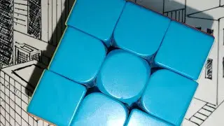 Rubik's cube .