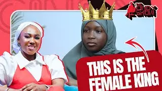 9-Year-Old Poet Drops Powerful Lines on Africa’s Future | The Female King Speaks Out!
