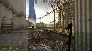 Teleportation gone wrong | Half-Life 2 Mirrored