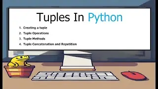 Tuples in python