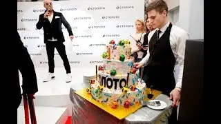 Новый лохотрон. В Москве открылся 
