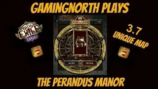 Path of Exile - The Perandus Manor 3.7 Legion League