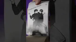 do you remember him 'Me Too' Dance Flipbook Style(ai+cg)  source: noah_evel #challenge
