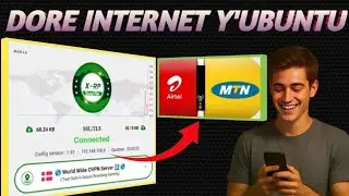 PART 3: UKO WAKORESHA INTERNET YUBUNTU KURI TELEPHONE YAWE [best vpn]  Vitarizo250