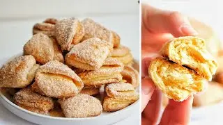 🍪Сирне ПЕЧИВО 🥛 Простий у приготуванні рецепт