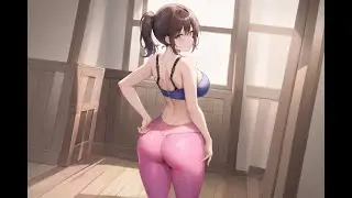 Pink legging #TGTF