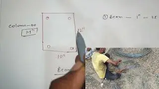 how to make stirrups/ ring. practical knowledge
