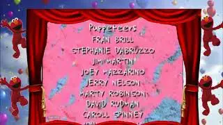 Elmo's World End Credits