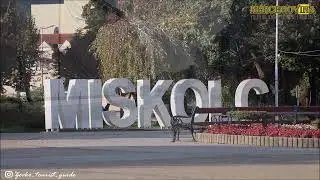 Miskolc (Mađarska) 4K