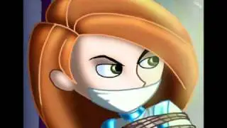 Kim Possible Tape Gagged part 2